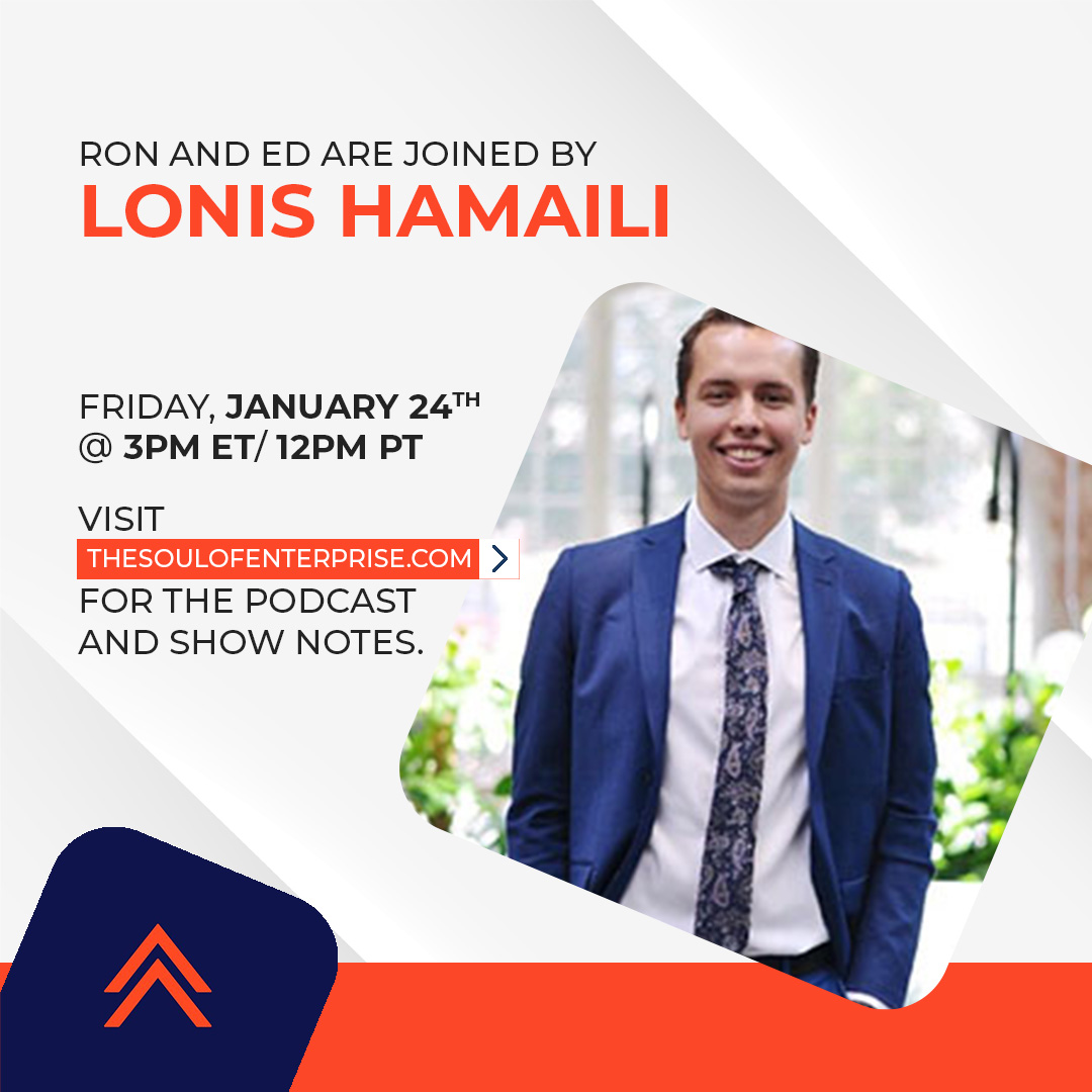 Prospera: Interview with Lonis Hamaili