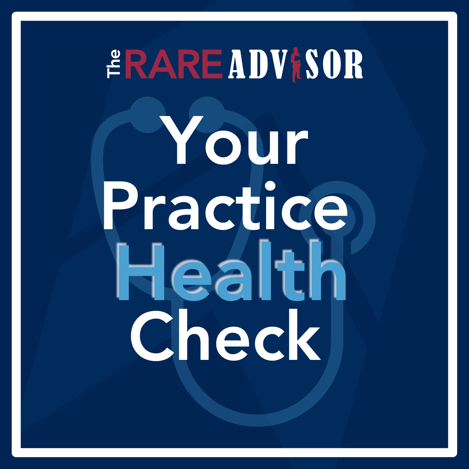 Wealth, Practice & Relationship: Your Practice Health Check