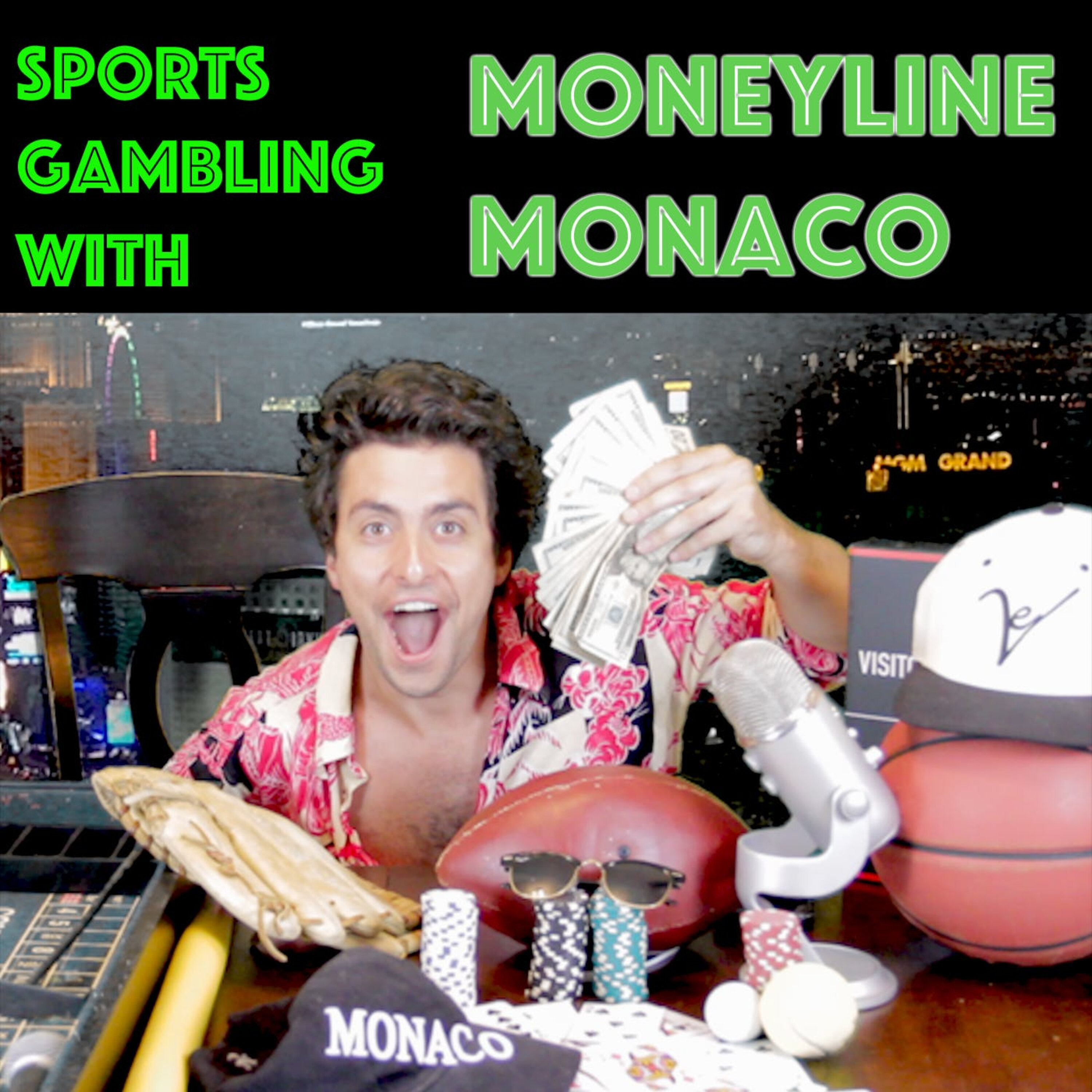 Sports Gambling w/ Moneyline Monaco