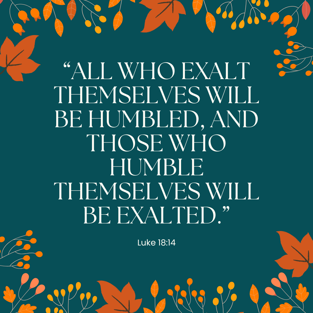 The Parables of Jesus: The Parable of the Pharisee and Tax Collector