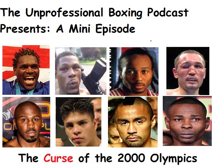 The (un)Professional Boxing Podcast