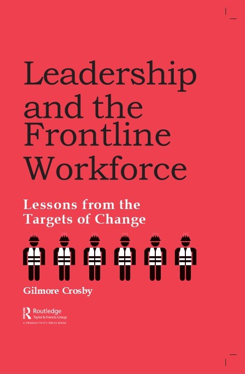 Leadership and the Frontline Workforce: An AI podcast about my new book! Leadership and the Frontline Workforce: An AI podcast about my new book!