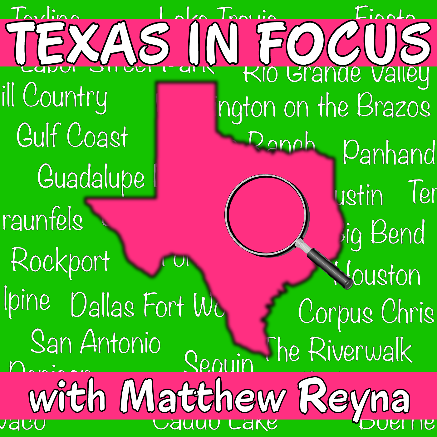 Texas in Focus