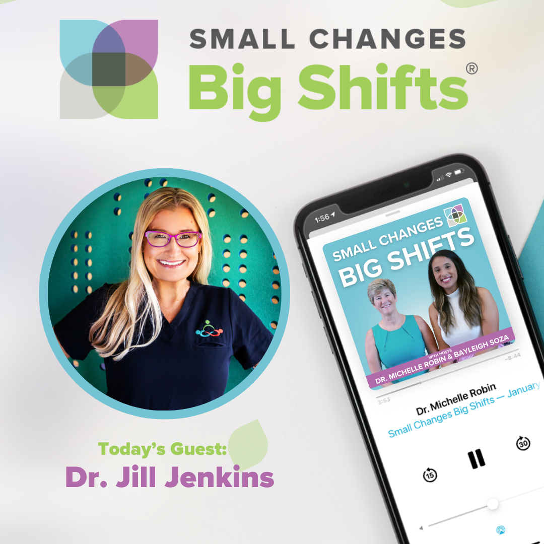 Small Changes Big Shifts