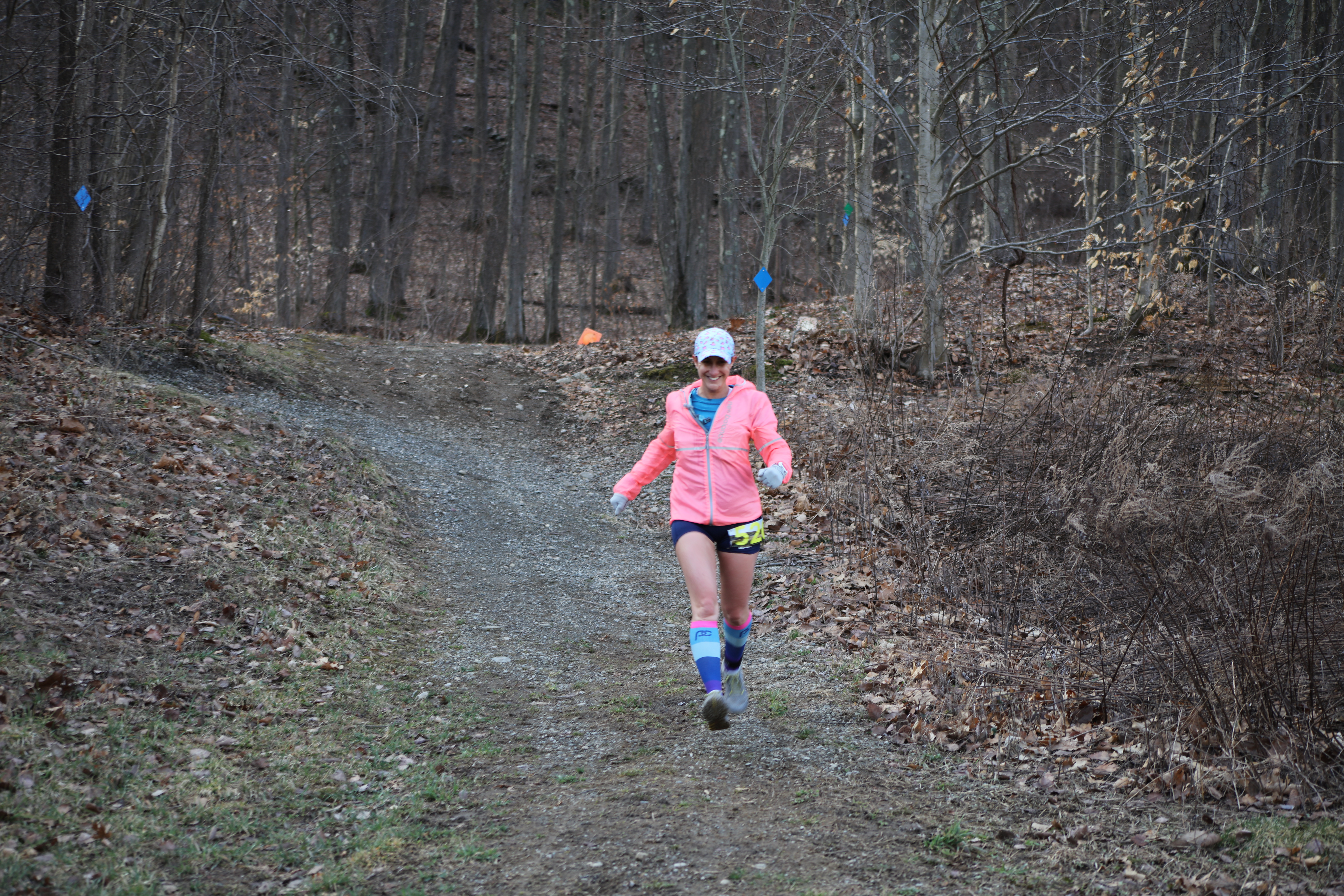 182: Spring on the Trails 6 Hour Marathon Report