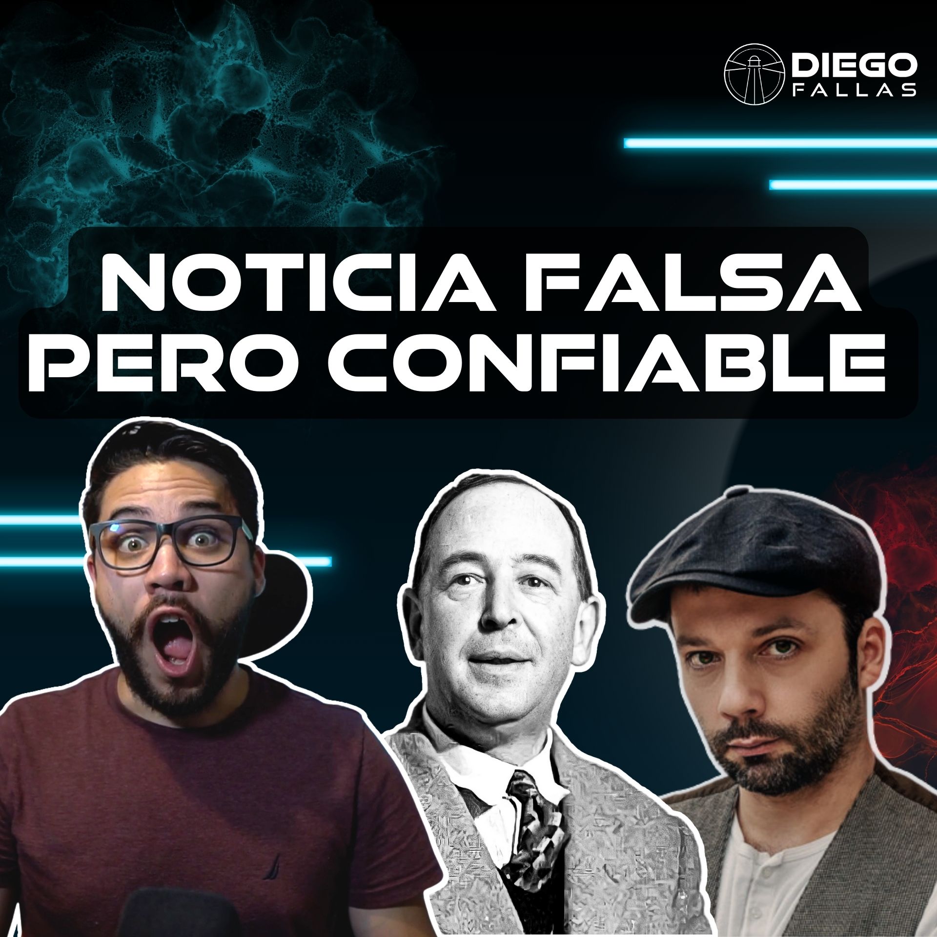 Apologética sin Fallas (con Diego Fallas)