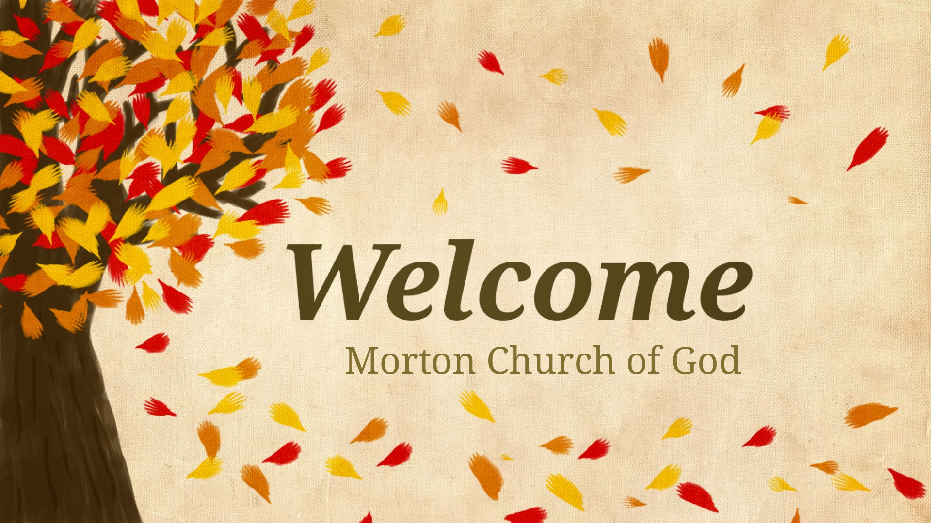 Morton Church of God