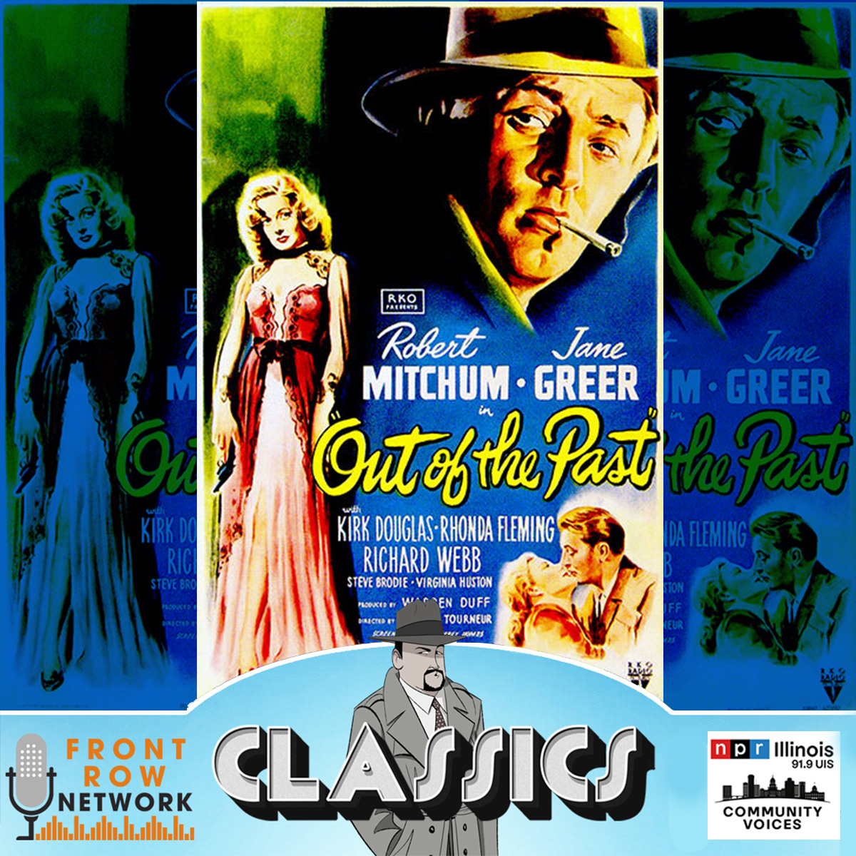 CLASSICS-Out of the Past