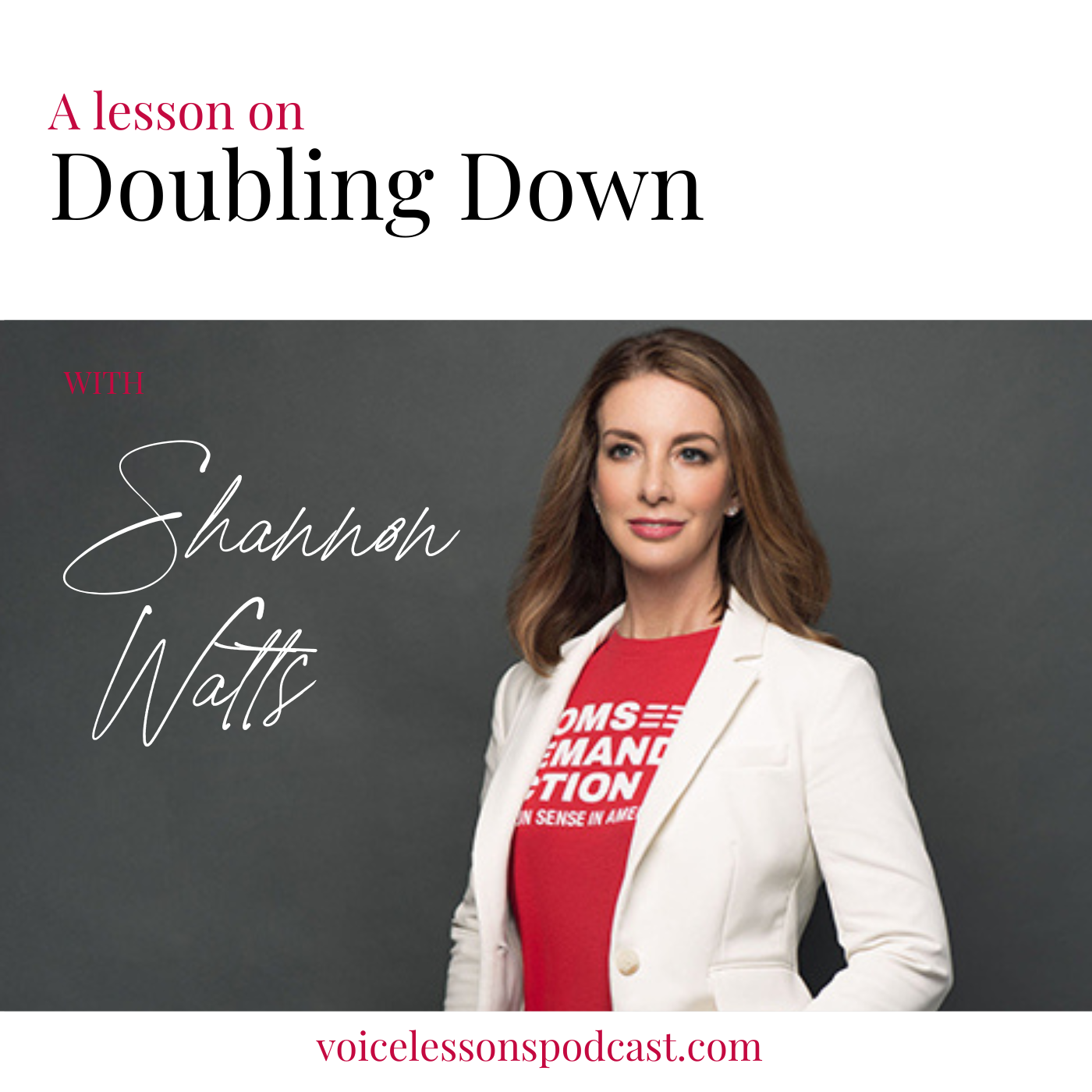 Voice Lessons Podcast