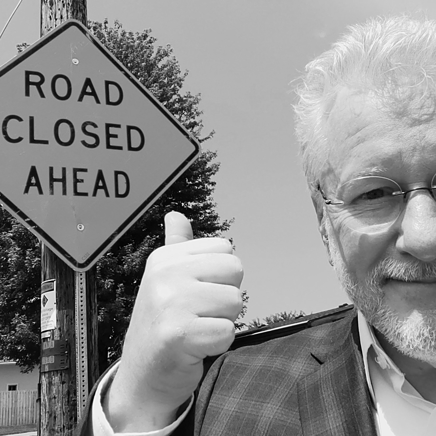 Coffee Break – Episode 106: Road Closed Ahead