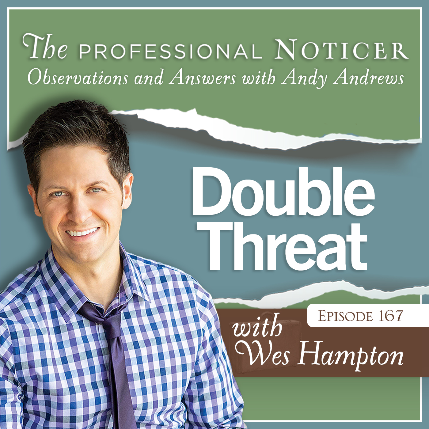 The Professional Noticer