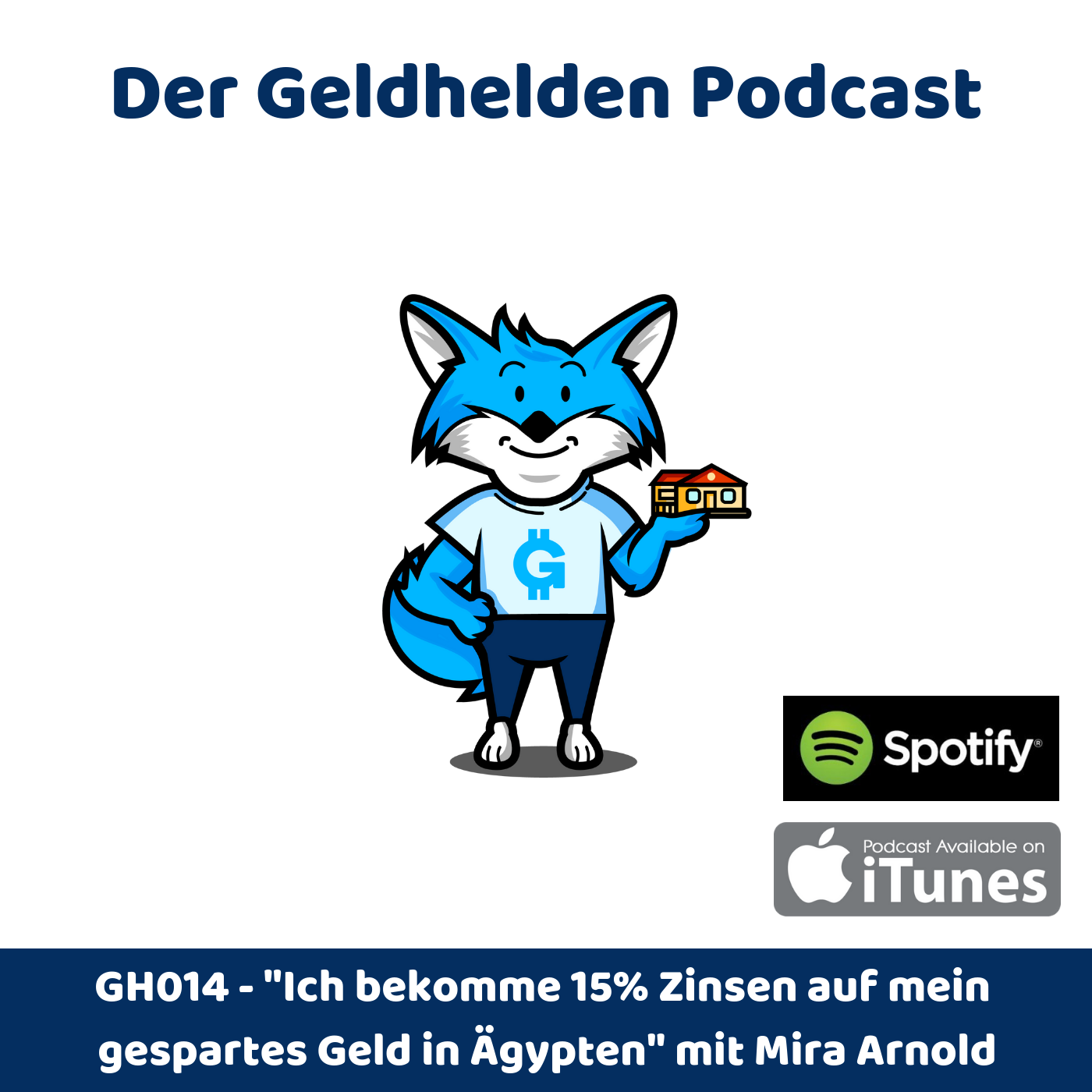 Geldhelden Podcast