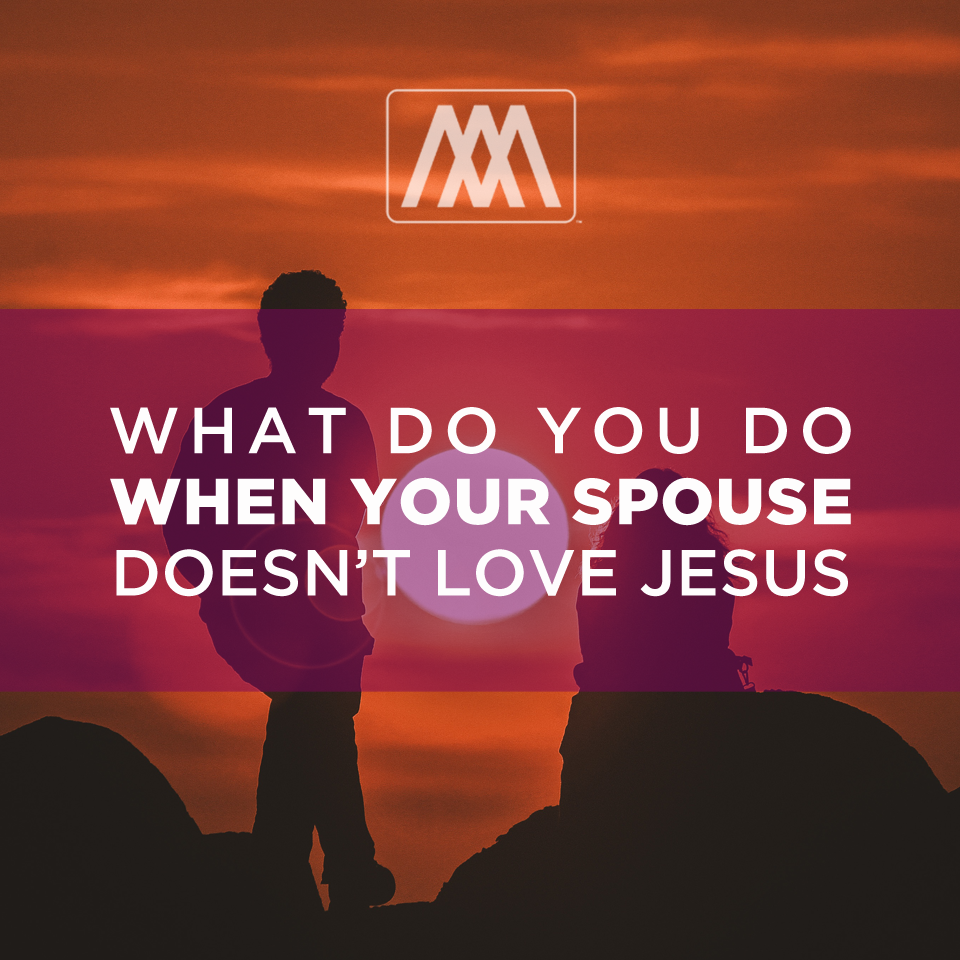cover of episode What Do You Do When Your Spouse Doesn’t Love Jesus - Interview with Jim Burns | Ep. 94