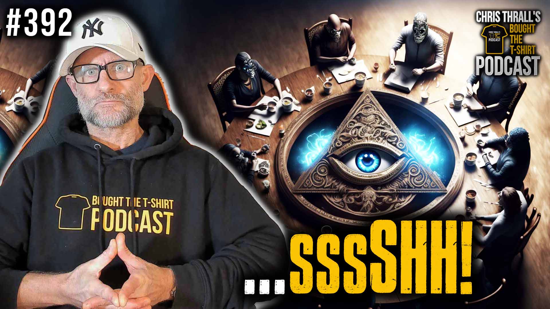 Secrets Of The Occult | Eli Shine