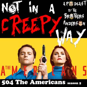 NIACW 504 The Americans Season 5