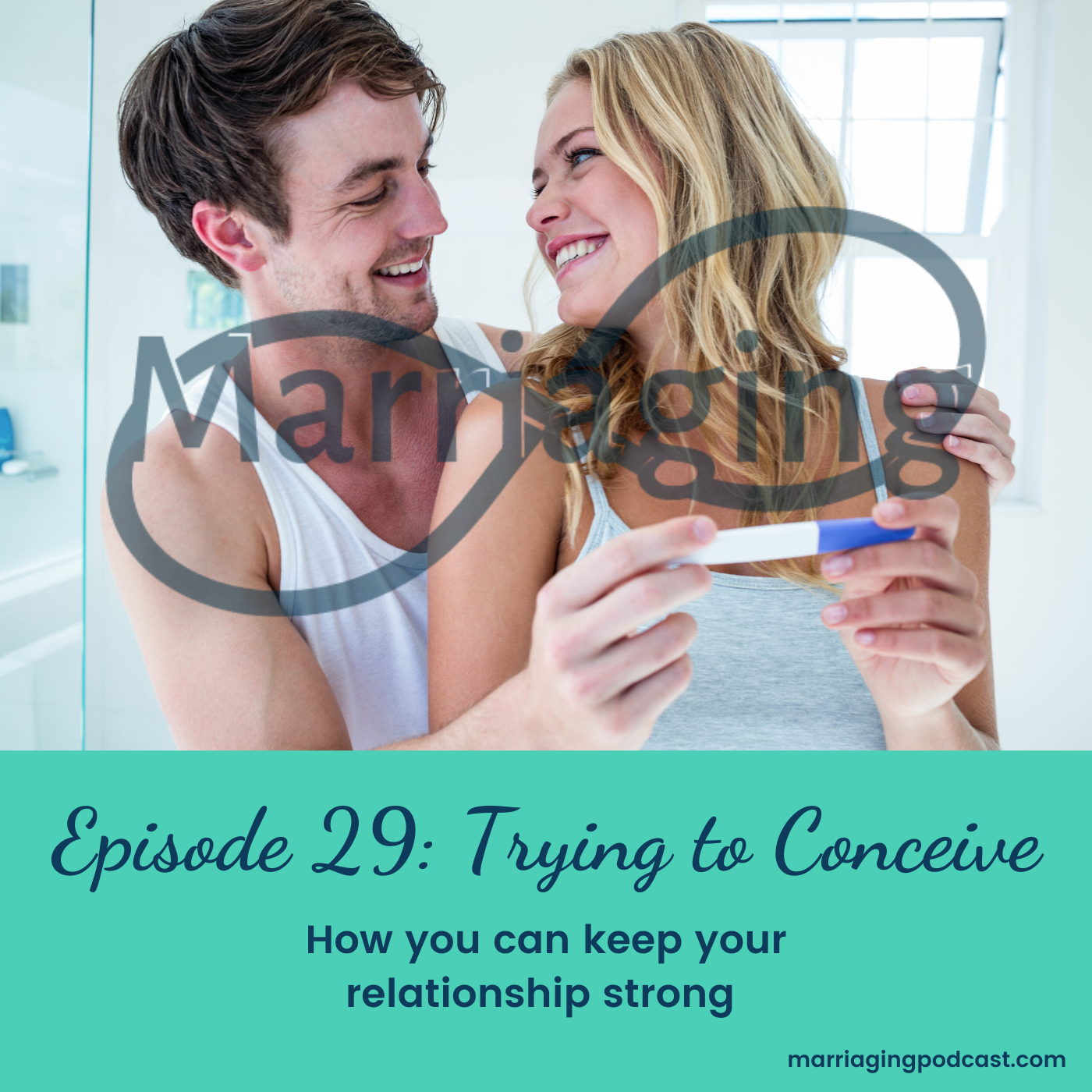 Marriaging: The Marriage Podcast with Jessica Fairfax