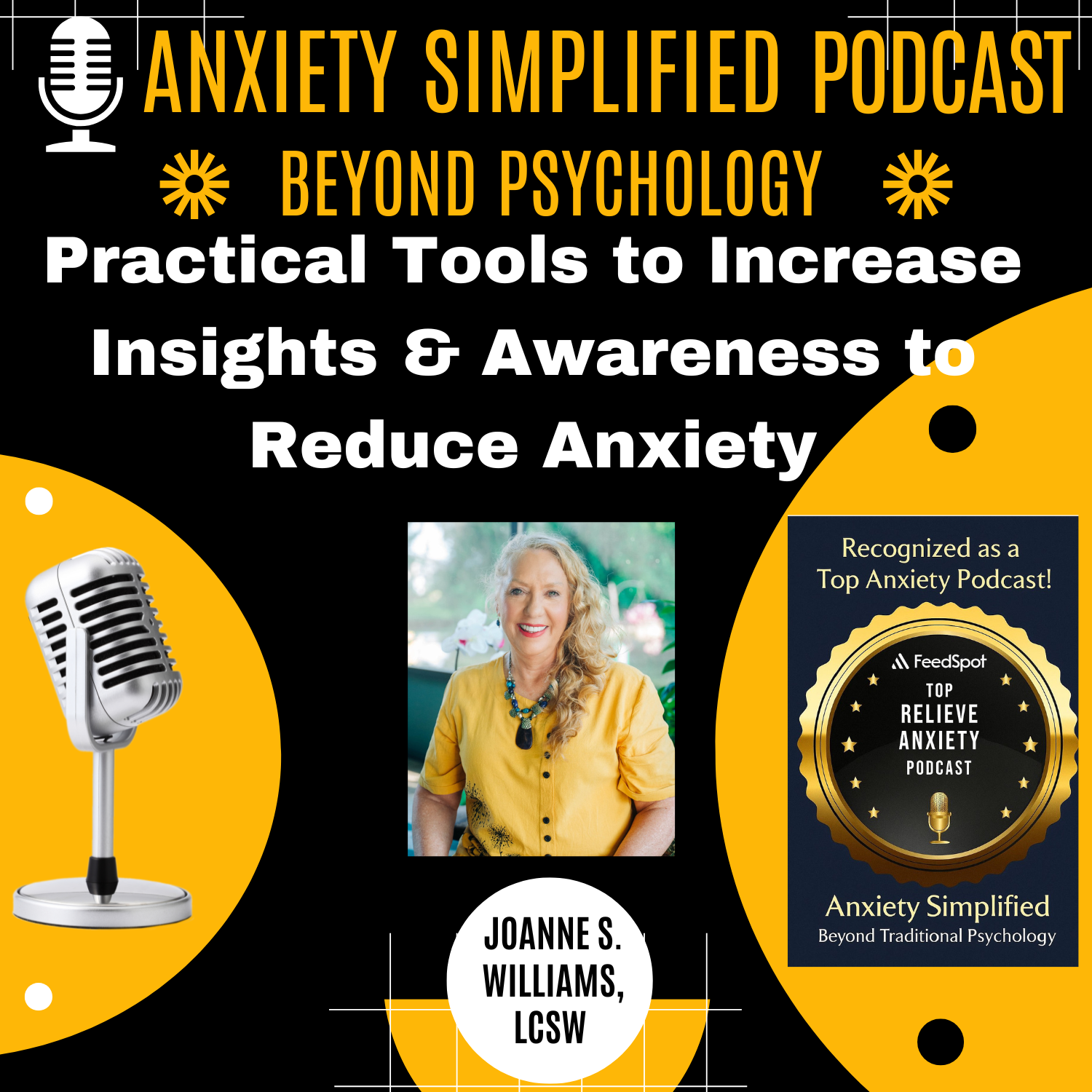 Anxiety Simplified - Beyond Traditional Psychology