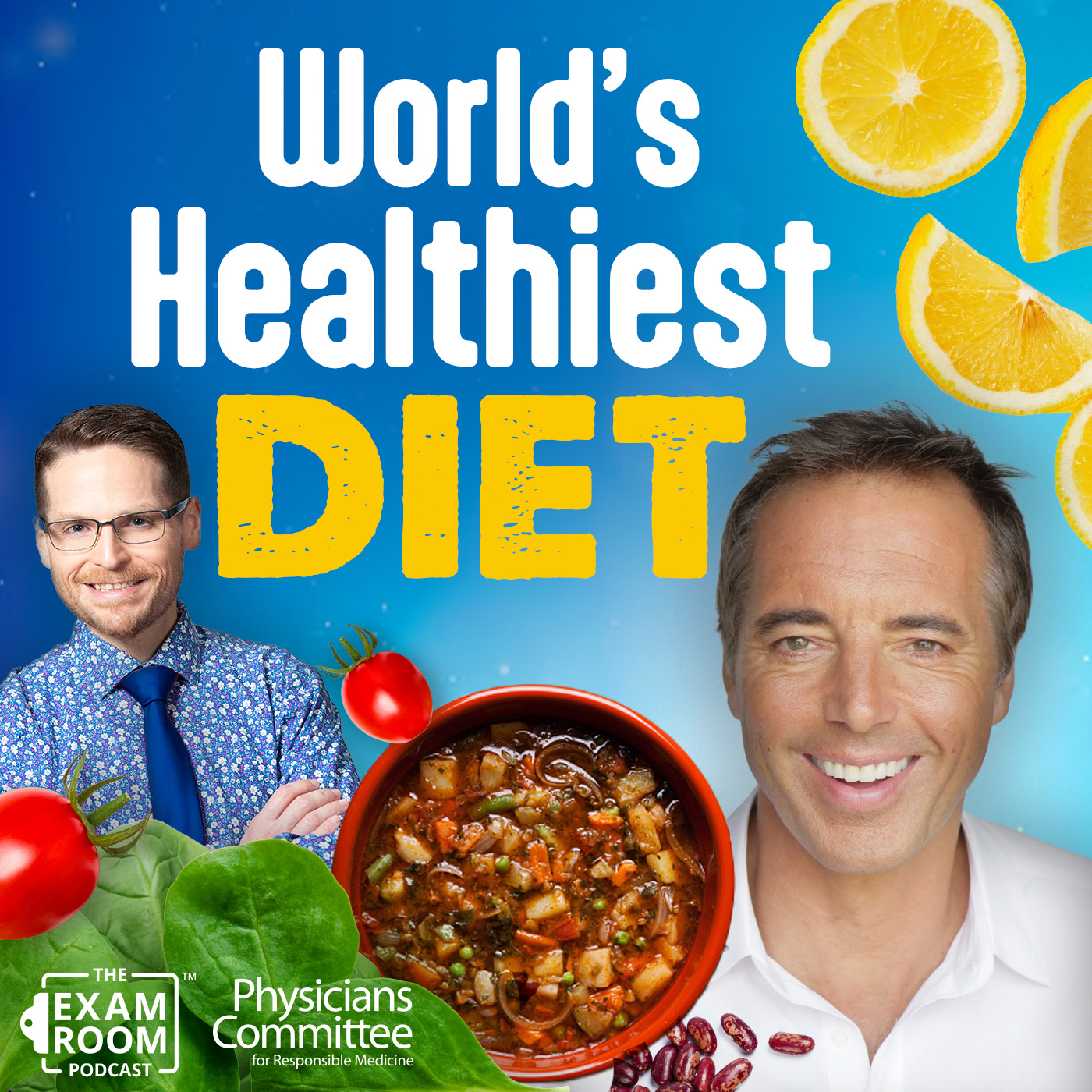 The Foods That Help You Live To 100 | Dan Buettner on Blue Zones