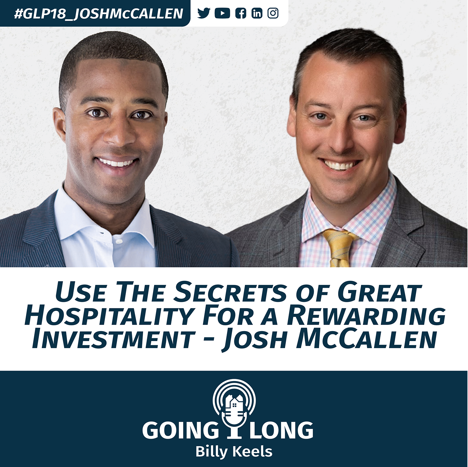 Going Long Podcast with Billy Keels