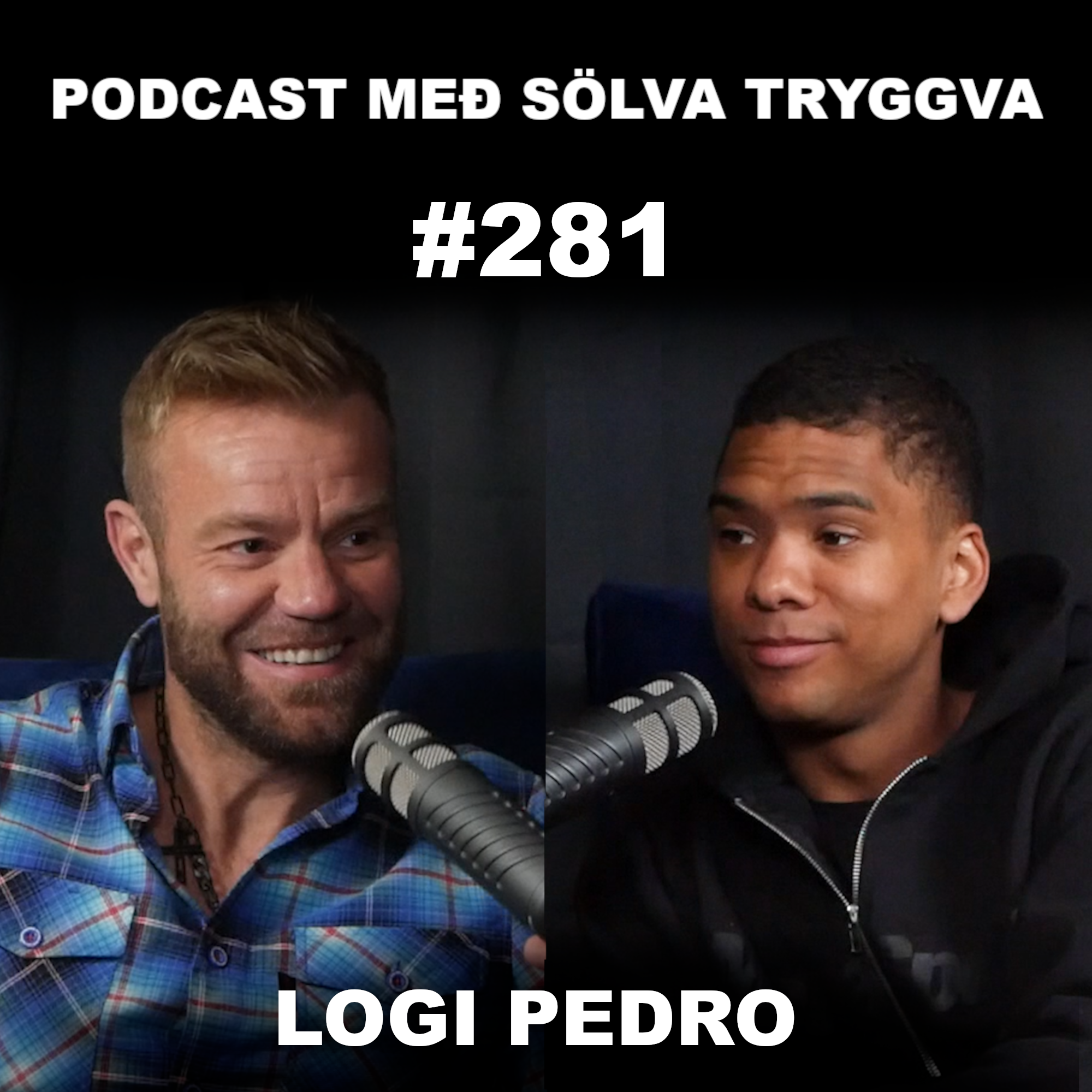 Podcast með Sölva Tryggva
