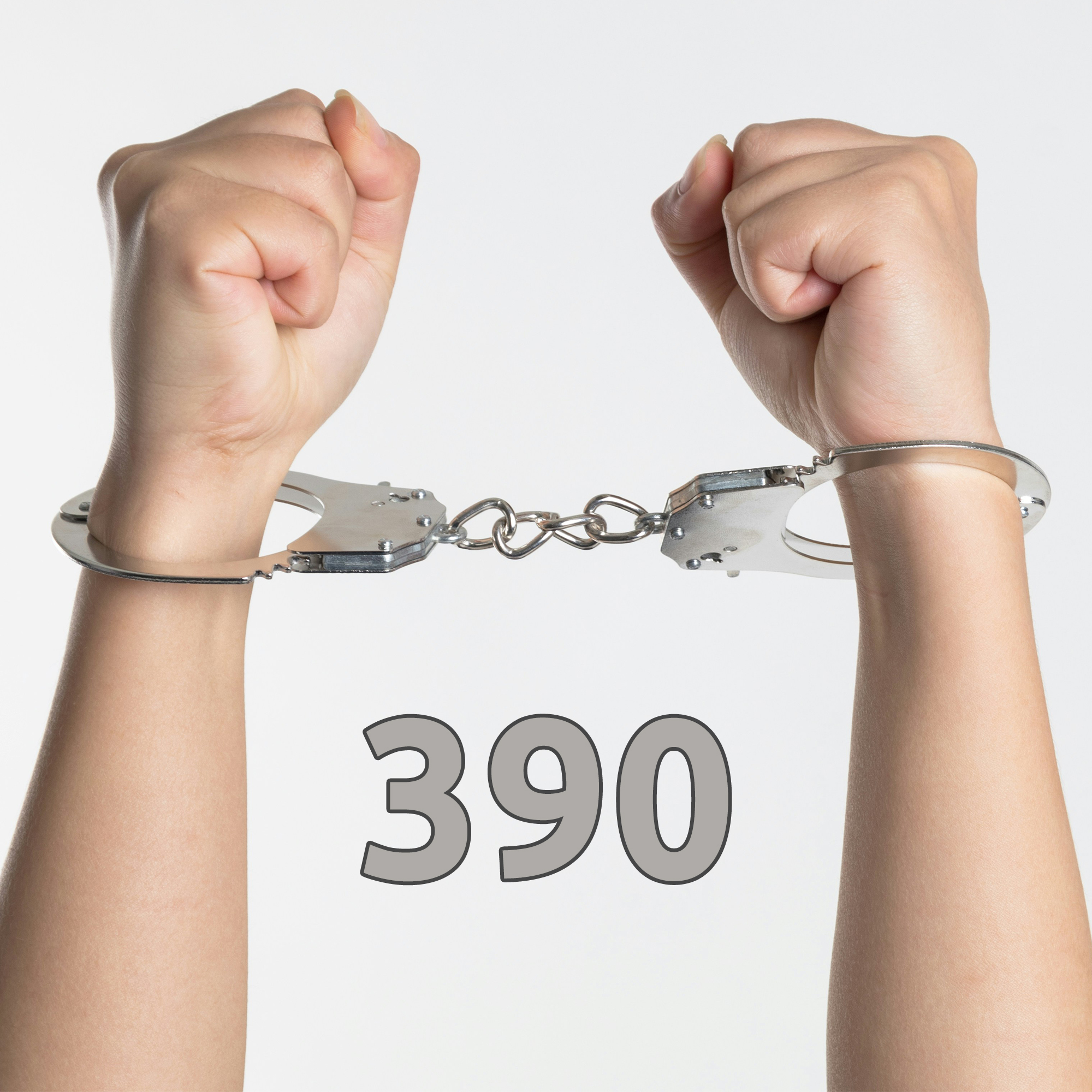 #390: Citizen's Arrest