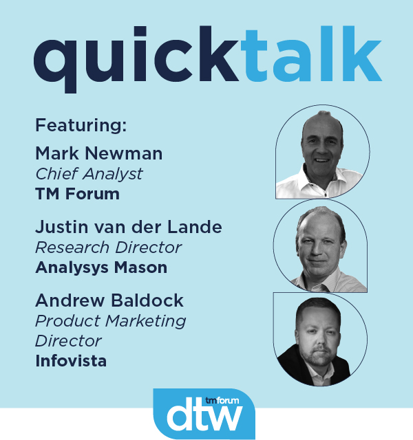 DTW 2022: The analysts' take on telco industry transformation