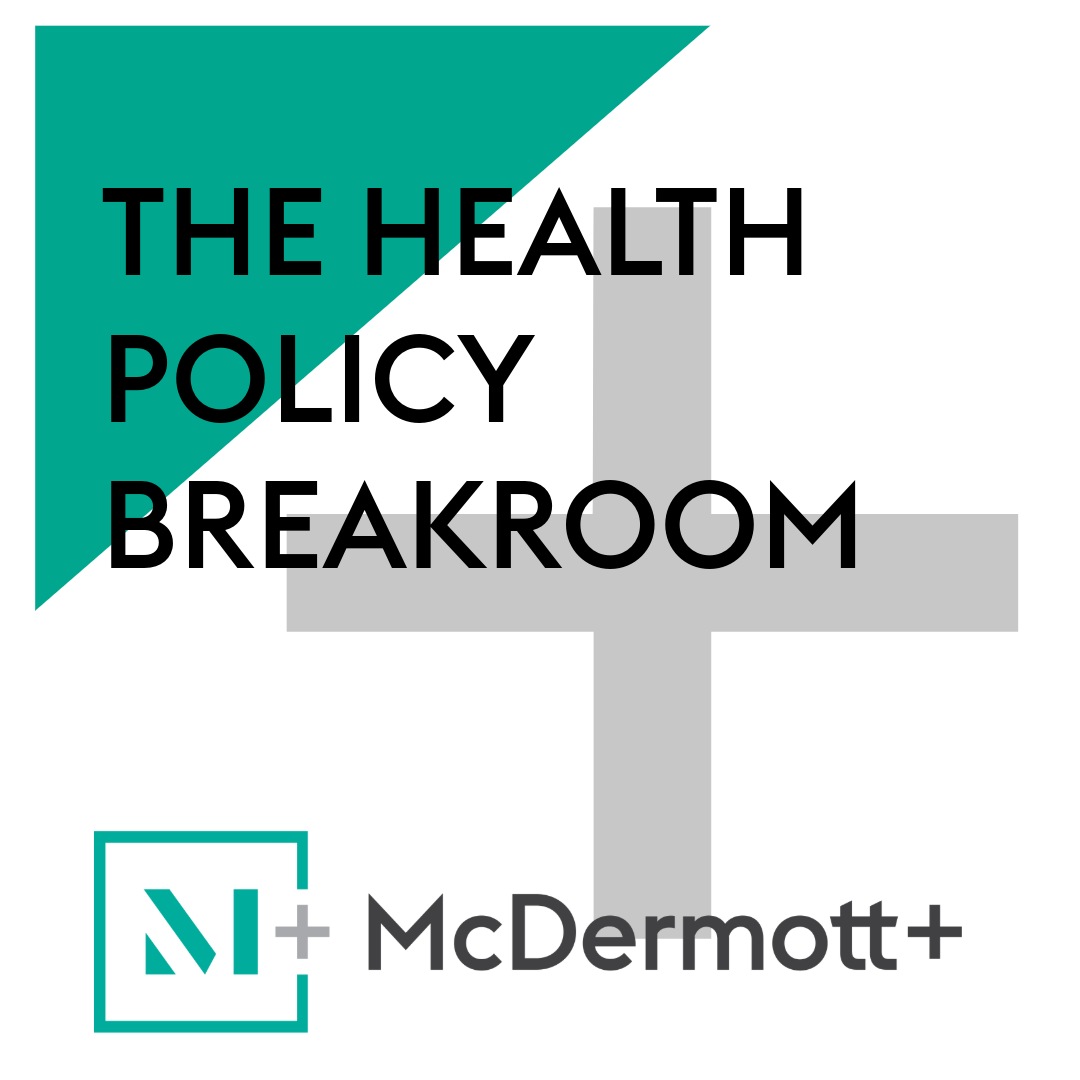 Congressional healthcare package update