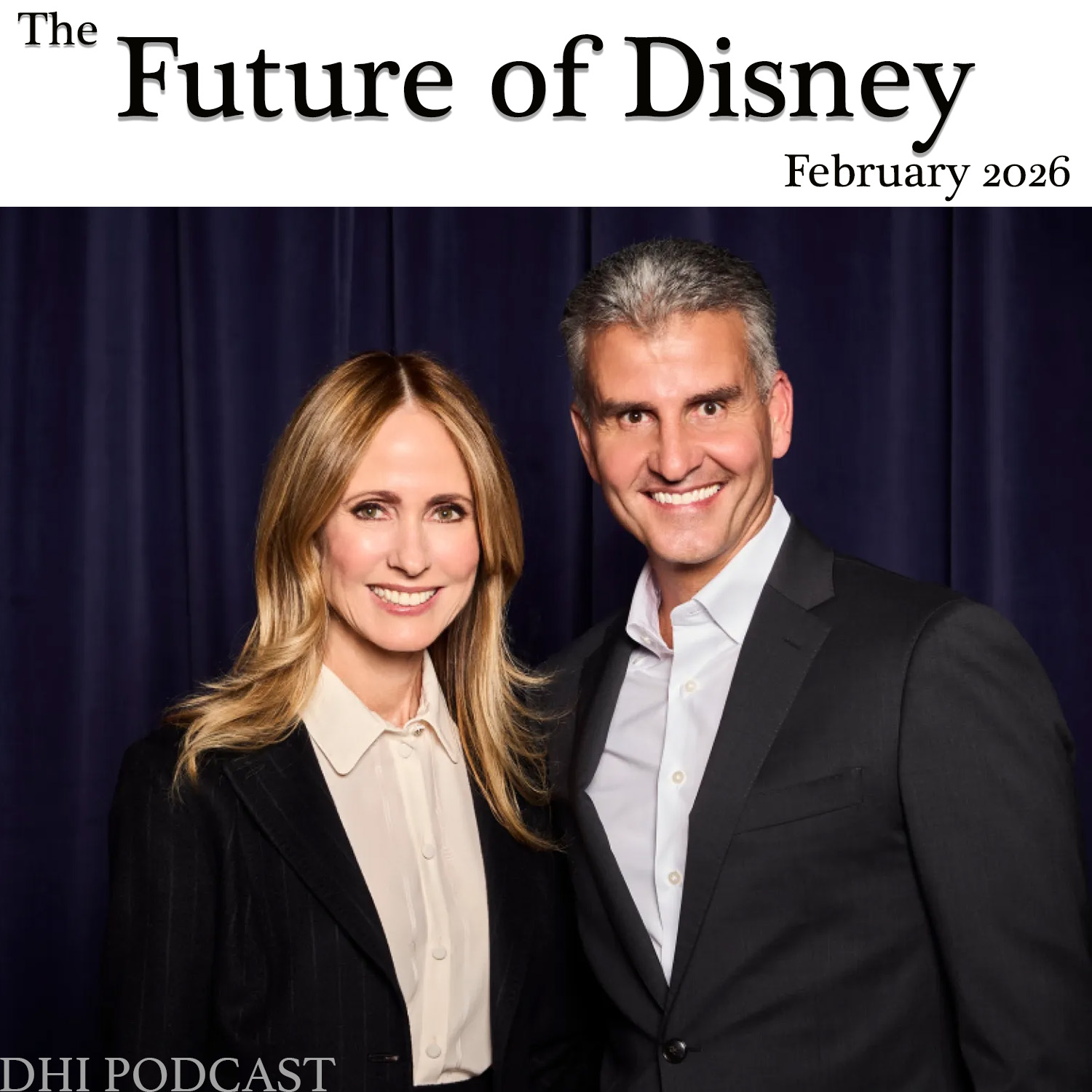 DHI 333 - The Future of Disney - February 2026