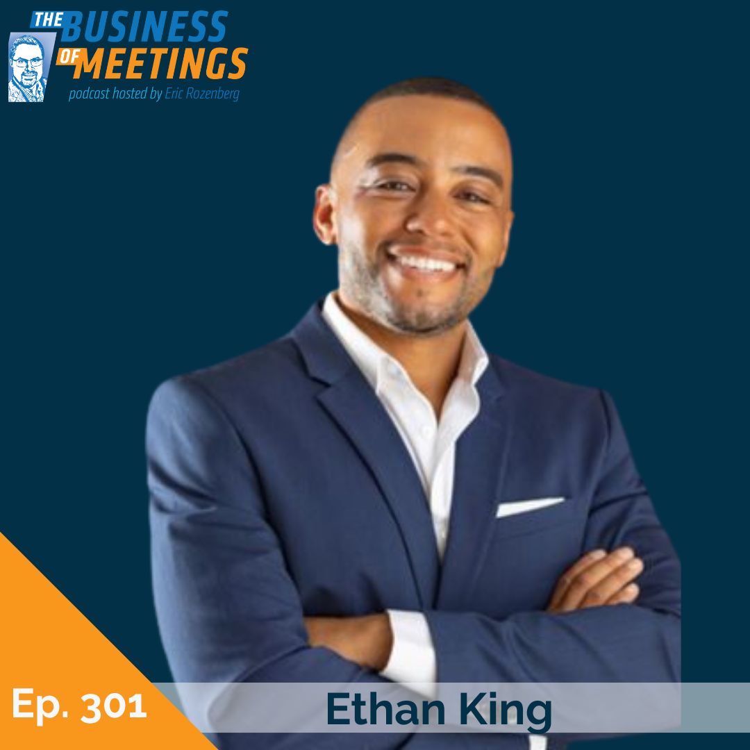 301: Stop Guessing, Start Automating: AI Strategies for Event Pros with Ethan King 301: Stop Guessing, Start Automating: AI Strategies for Event Pros with Ethan King
