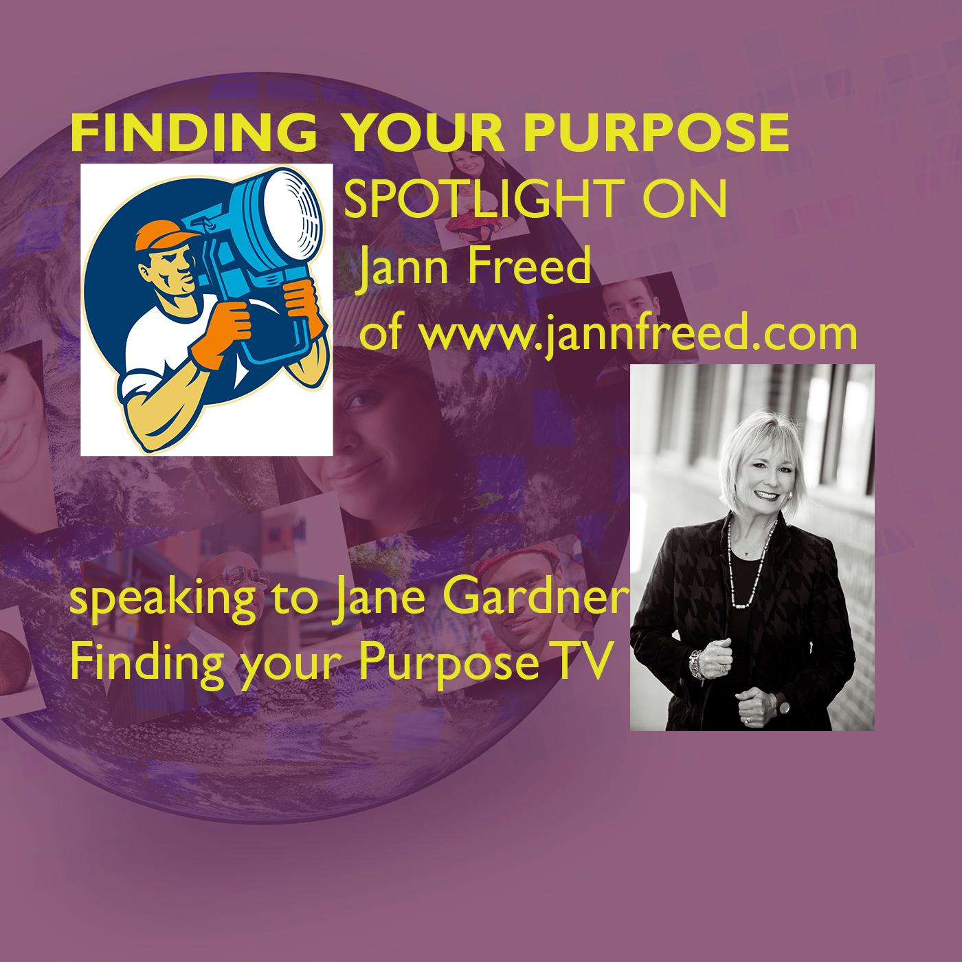 Finding Your Purpose