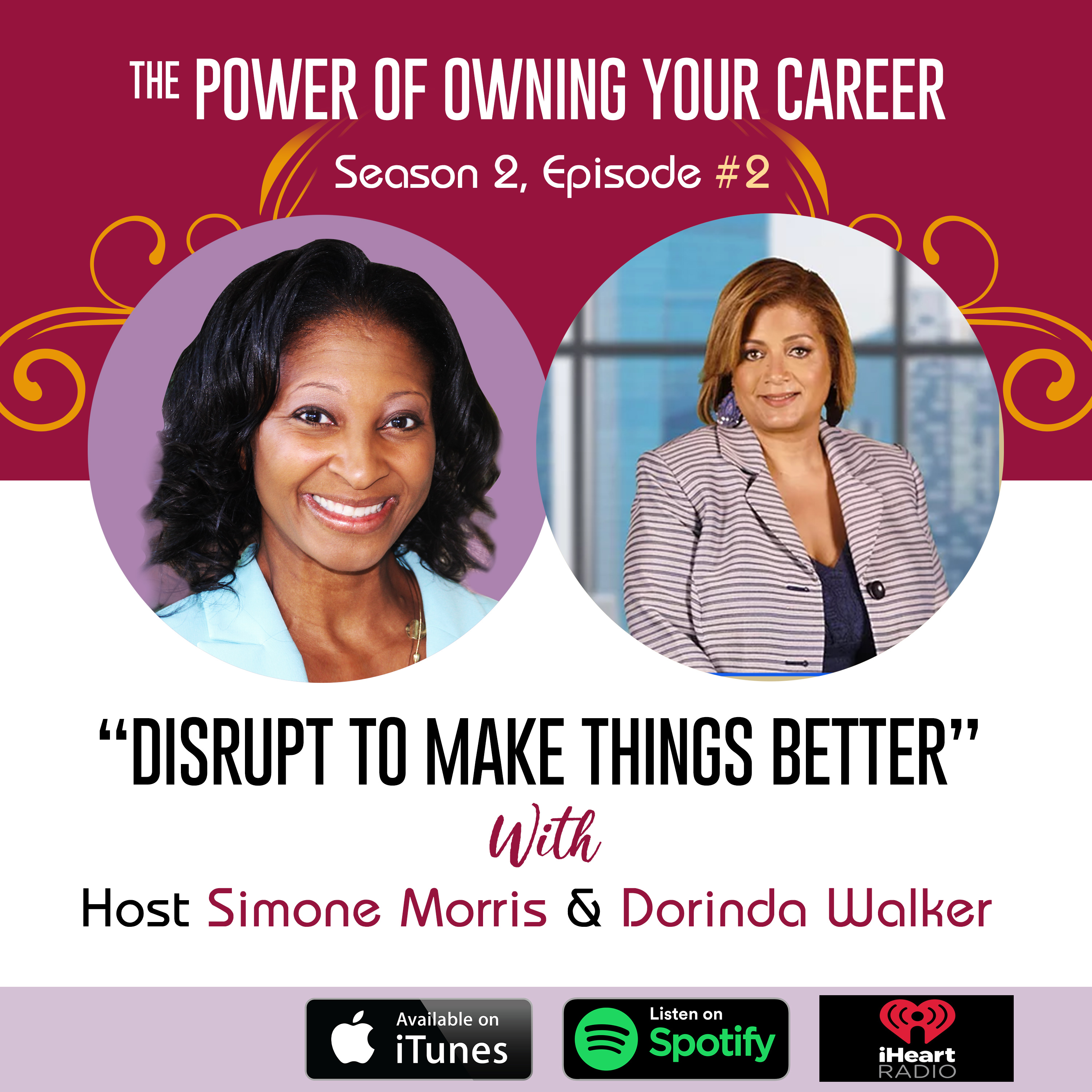 The Power of Owning Your Career Podcast