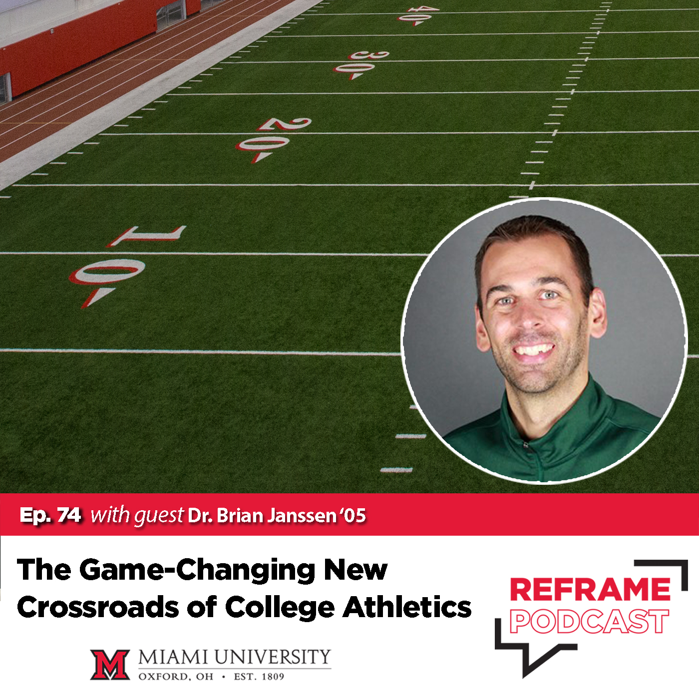 The Game-Changing New Crossroads of College Athletics  |  Ep.74