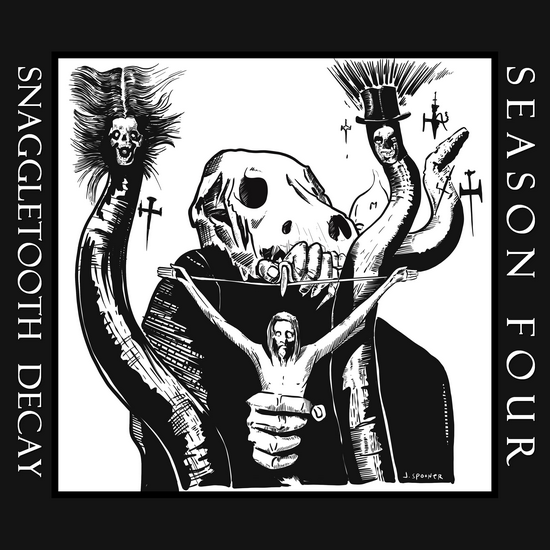 Mercury Morris and Moss Upon the Skull