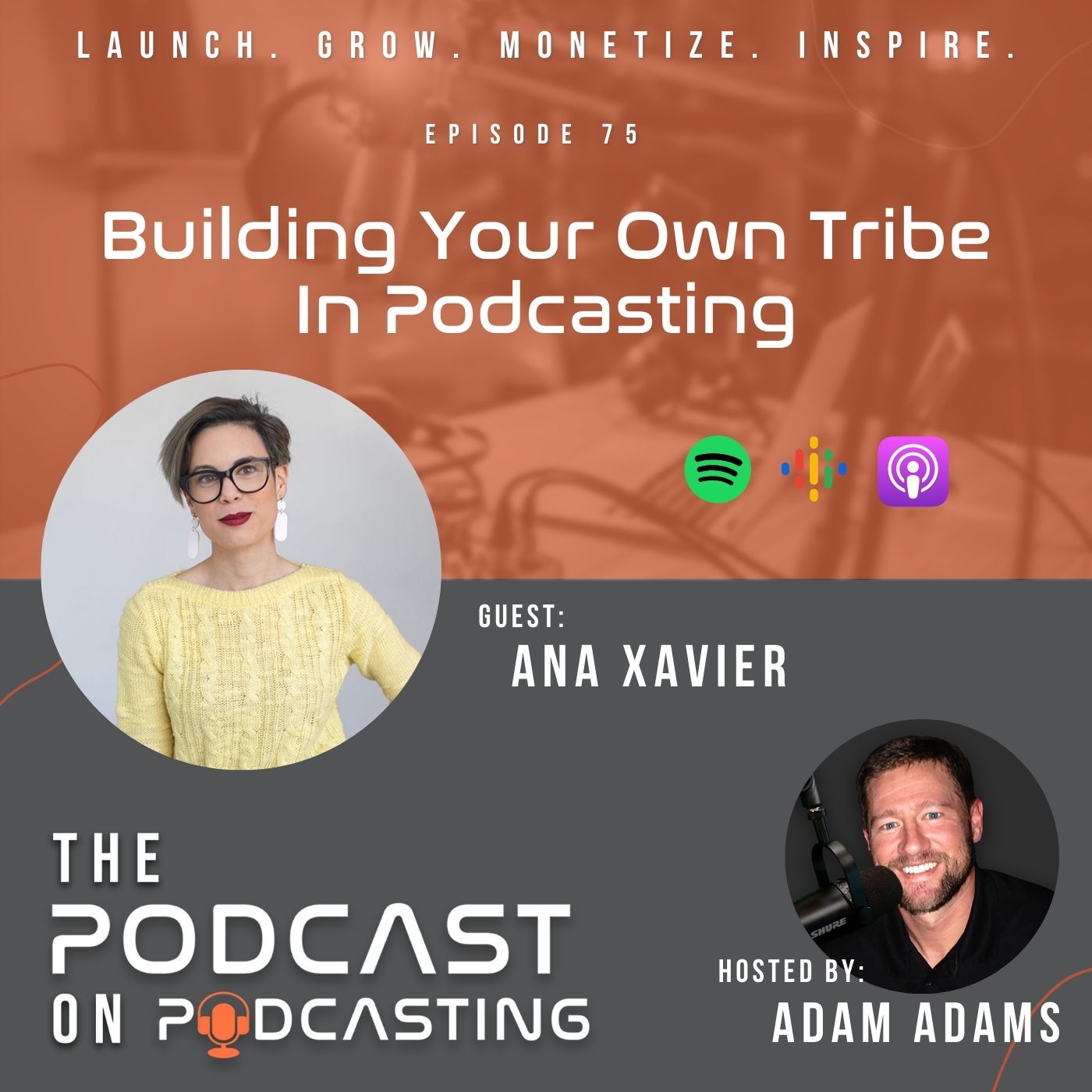 The Podcast On Podcasting