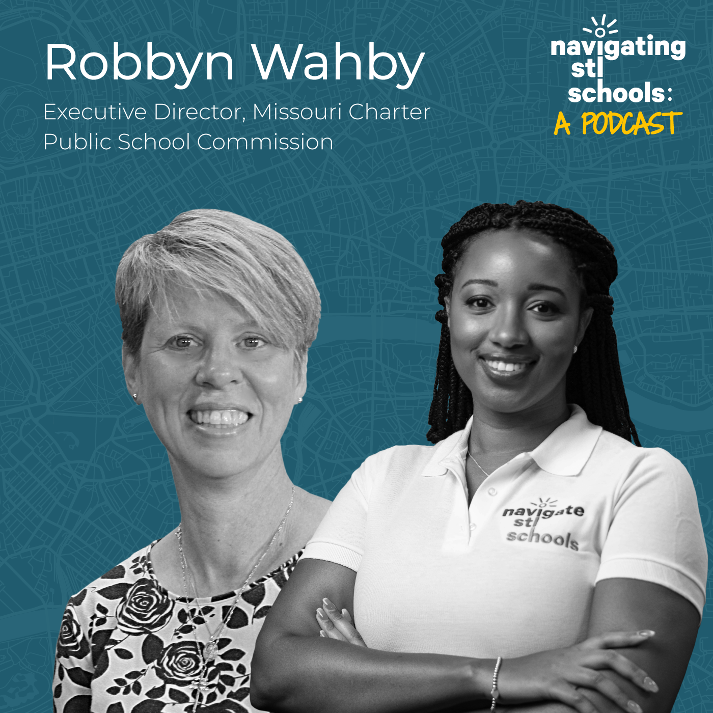 Navigating STL Schools: A Podcast