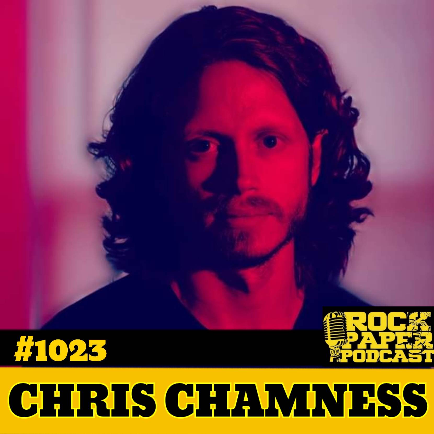 Episode 1023 - Chris Chamness (Singer Songwriter/Brit Pop)
