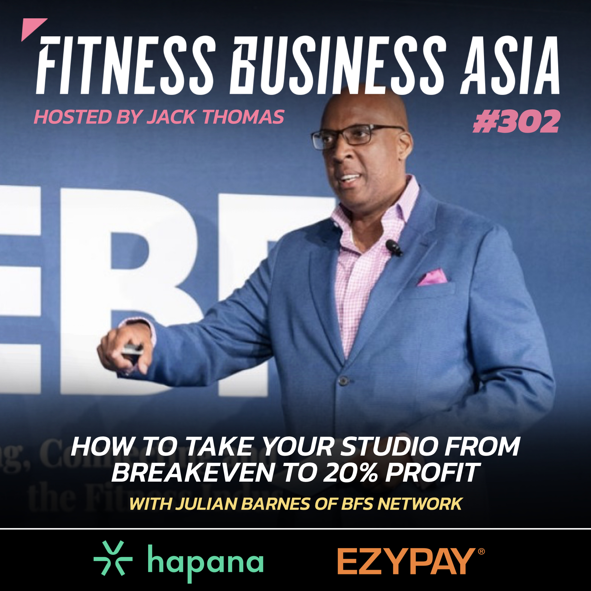 Fitness Business Asia Podcast
