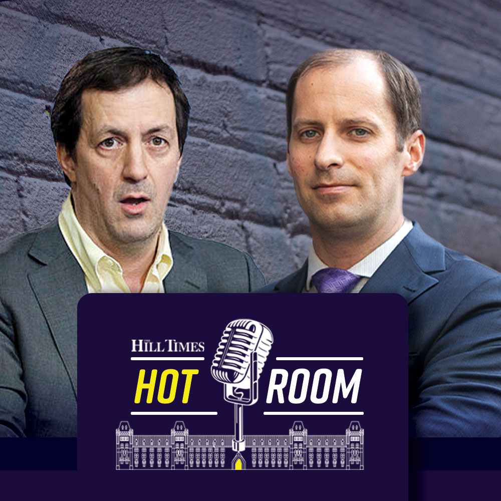 The crisis of Canadian democracy, with Andrew Coyne