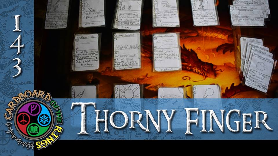 Episode 143: Thorny Finger