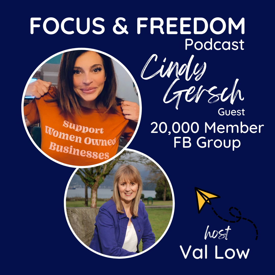 Focus & Freedom for Entrepreneurs