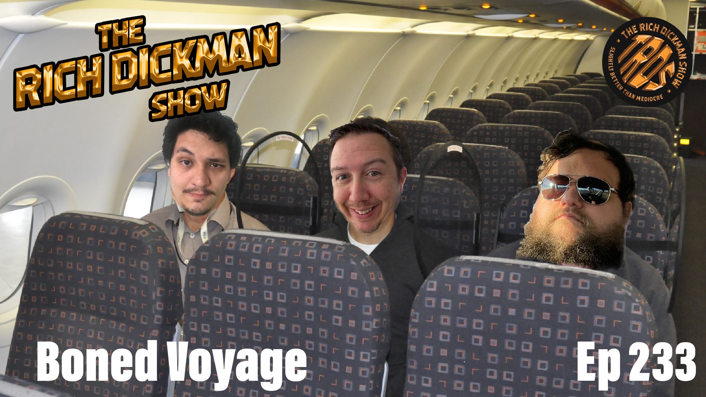 Episode 233 - Boned Voyage