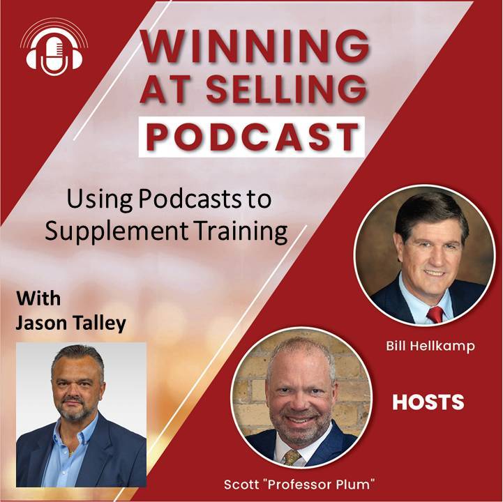 July 2025 - Special Guest - Jason Talley