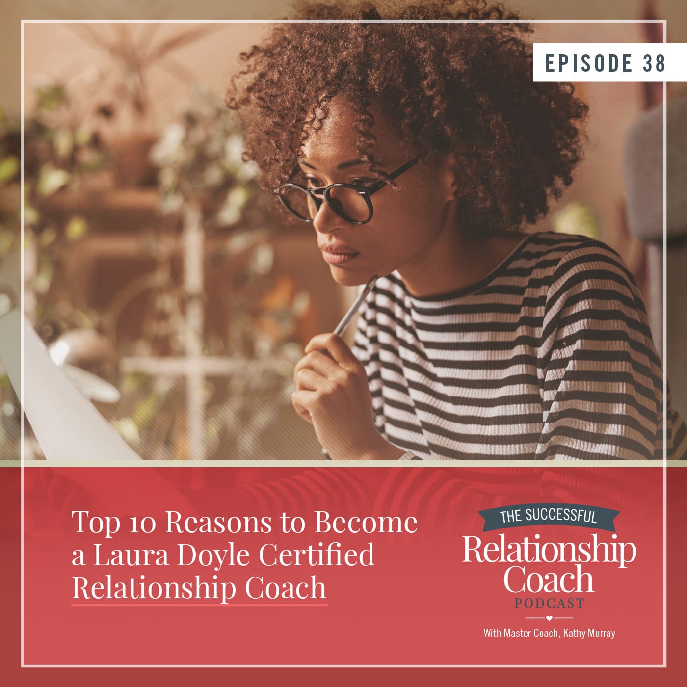 The Successful Relationship Coach Podcast