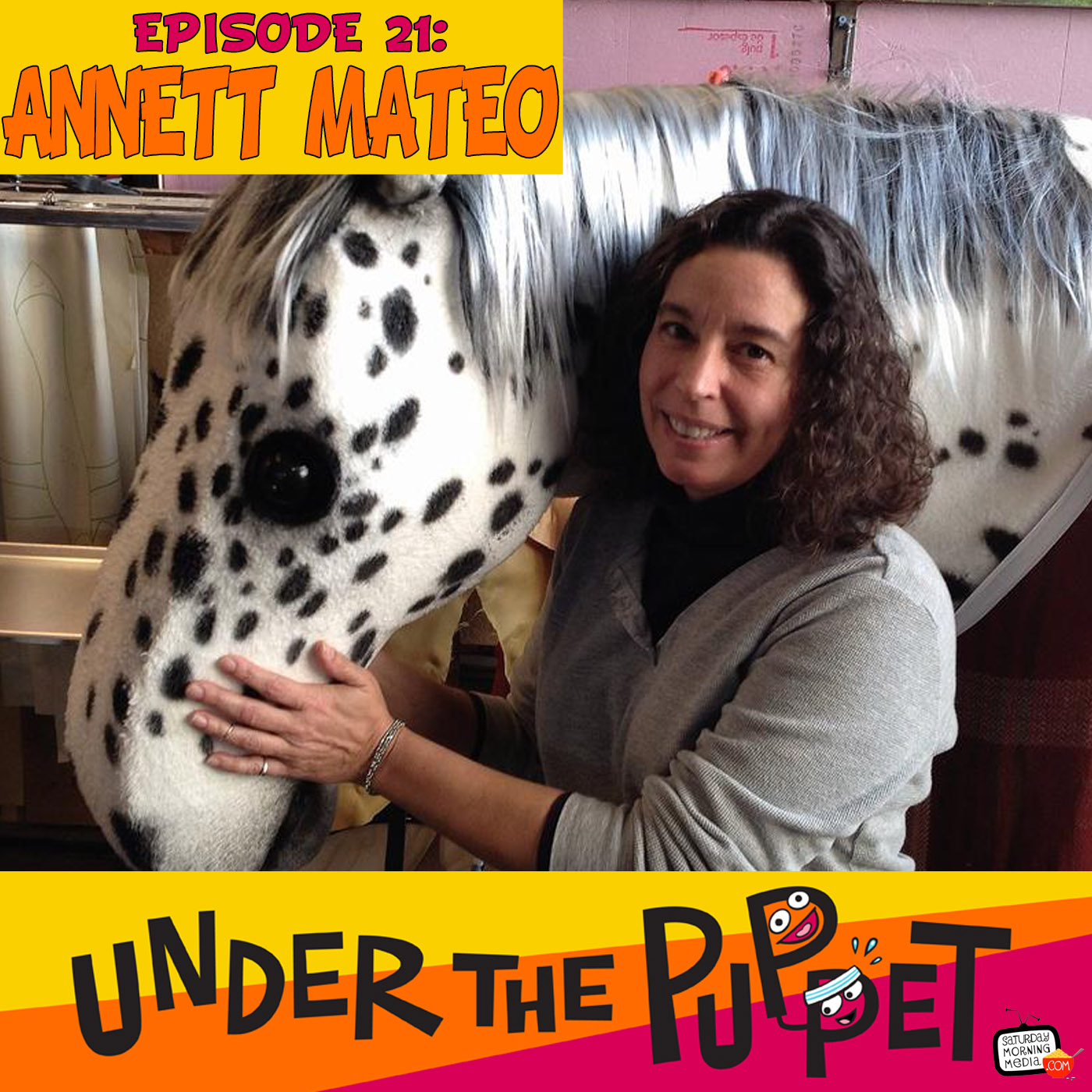 21 - Annett Mateo (Seattle Children's Theatre, Puppetlandia, Cotton Gin)