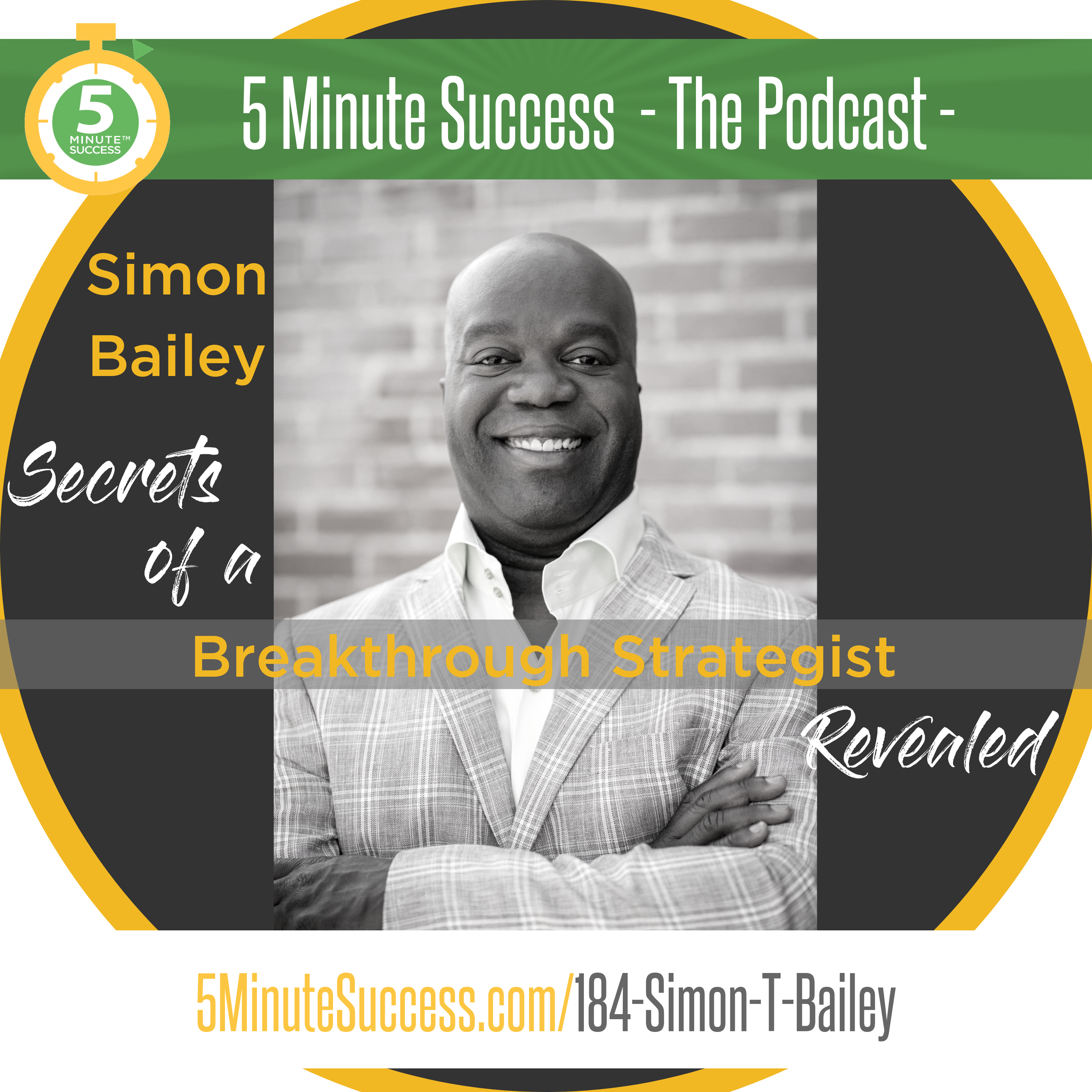 5 Minute Success - The Podcast
