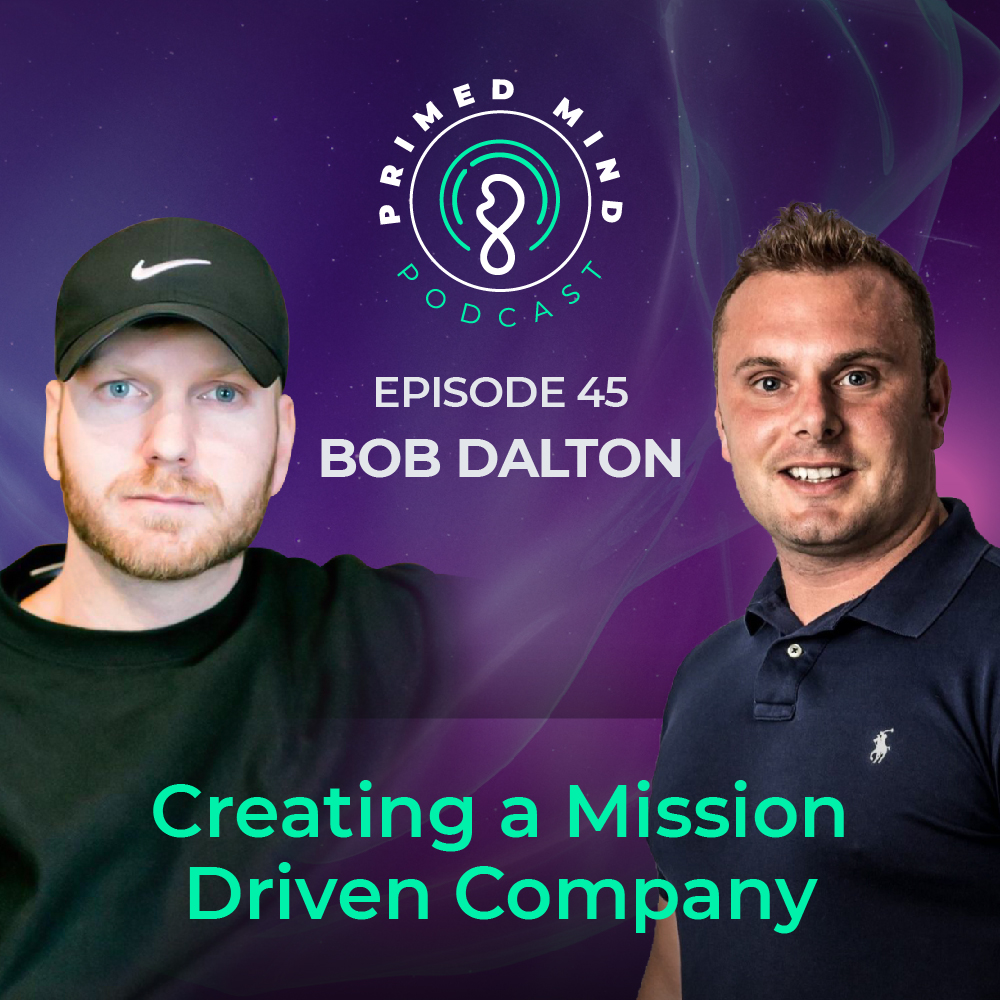 The Primed Mind Podcast