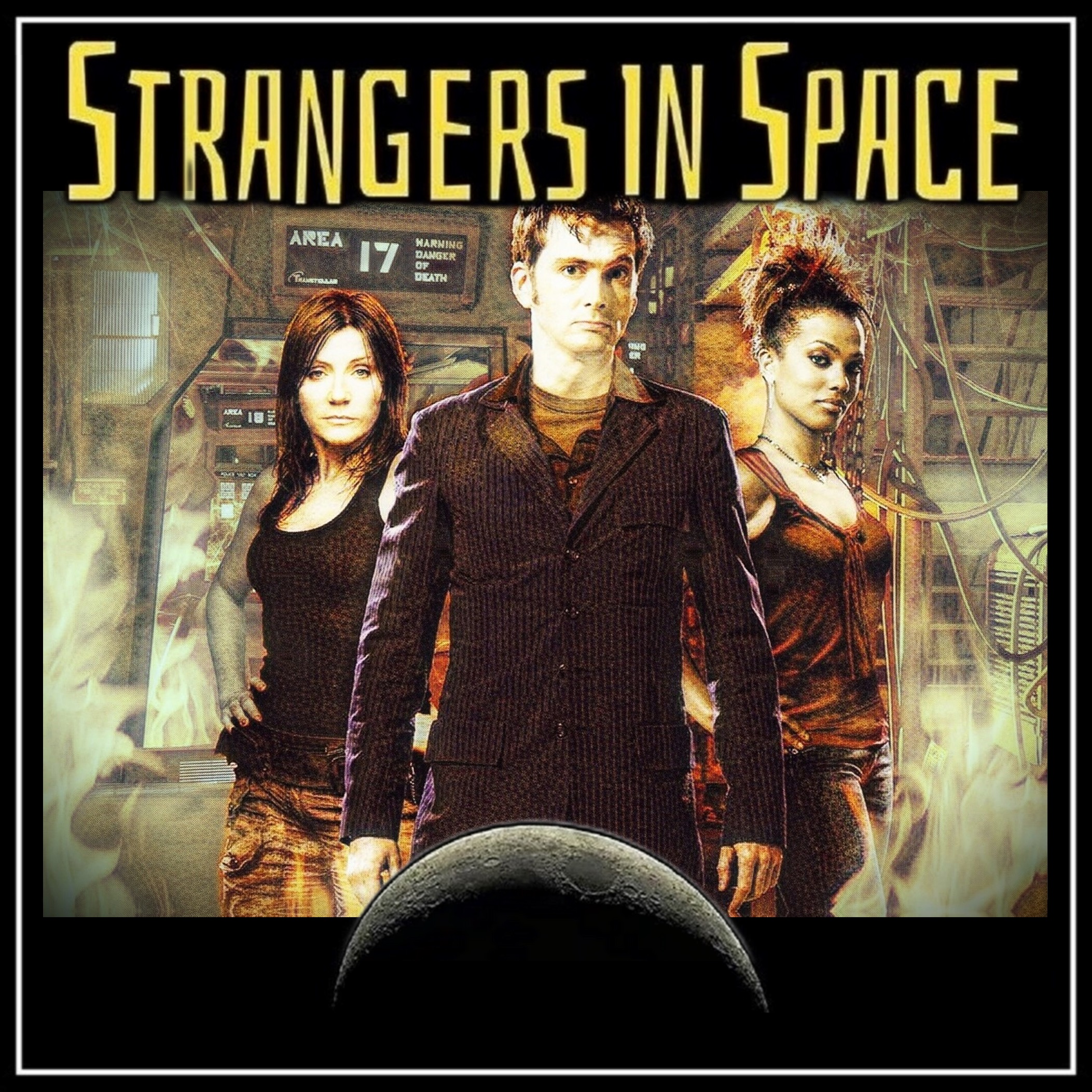 Strangers in Space