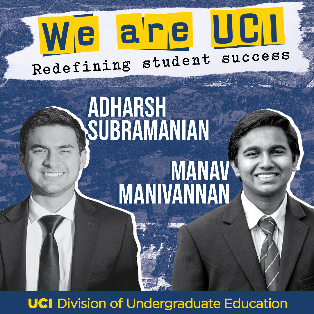 We Are UCI: Student Success Podcast