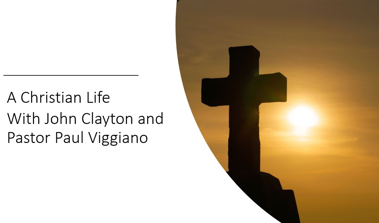 A Christian Life: Pastor Paul's Favorite Books