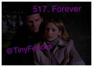 Tiny Fences: A Buffy Podcast